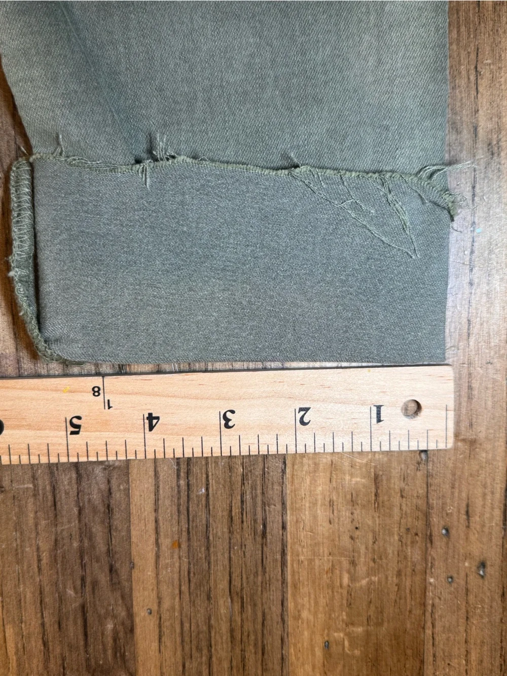 NWT Unpublished Kora Mid Rise‎ Skinny Jeans in Thyme - Size 29